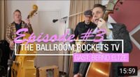 The Ballroom Rockets TV mit Slappin' B Bernie