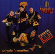 The Speedos - private Favourites 1999
